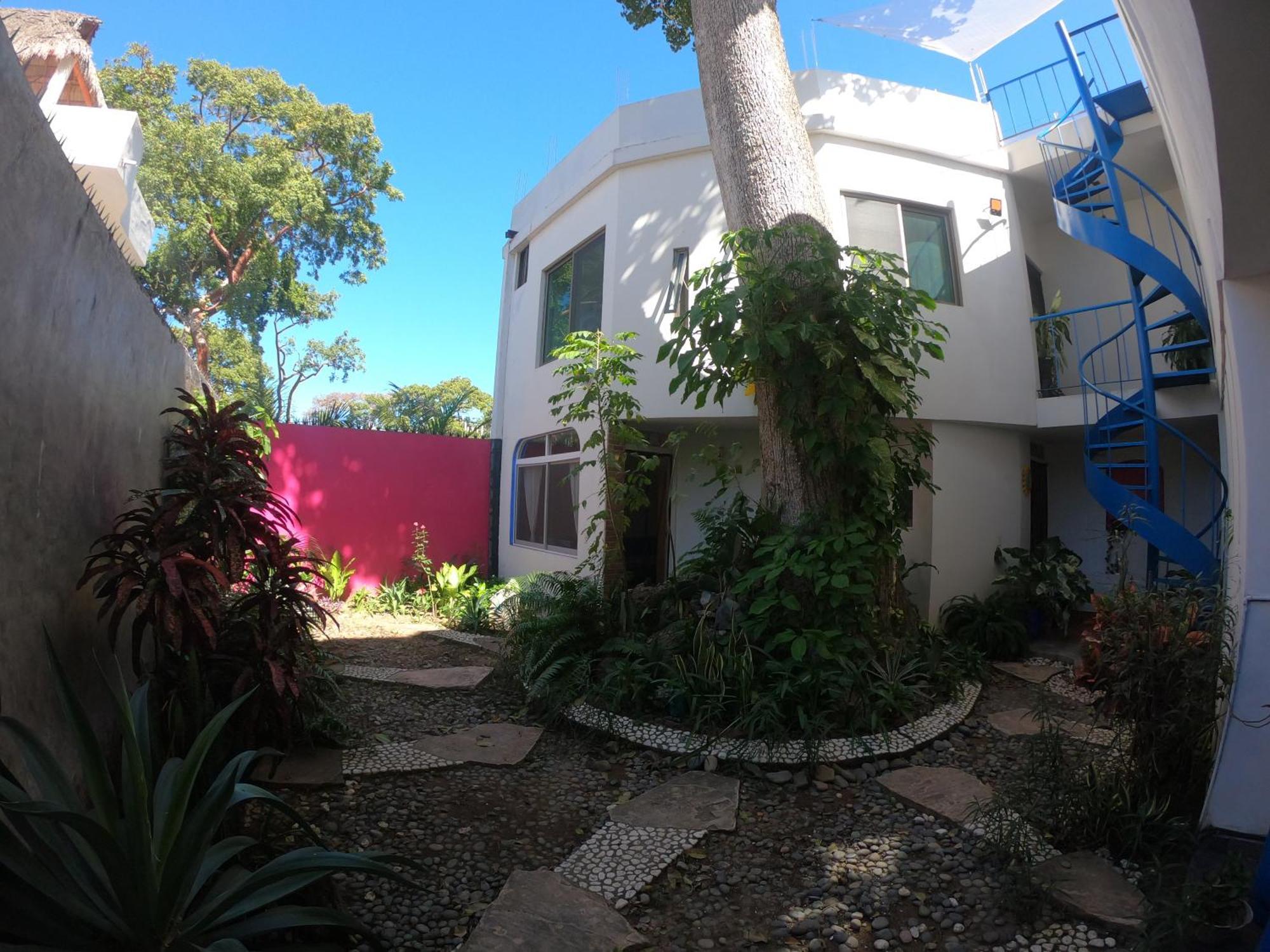 Casa Arbol De Paz Habitacion Doble チャカラ エクステリア 写真