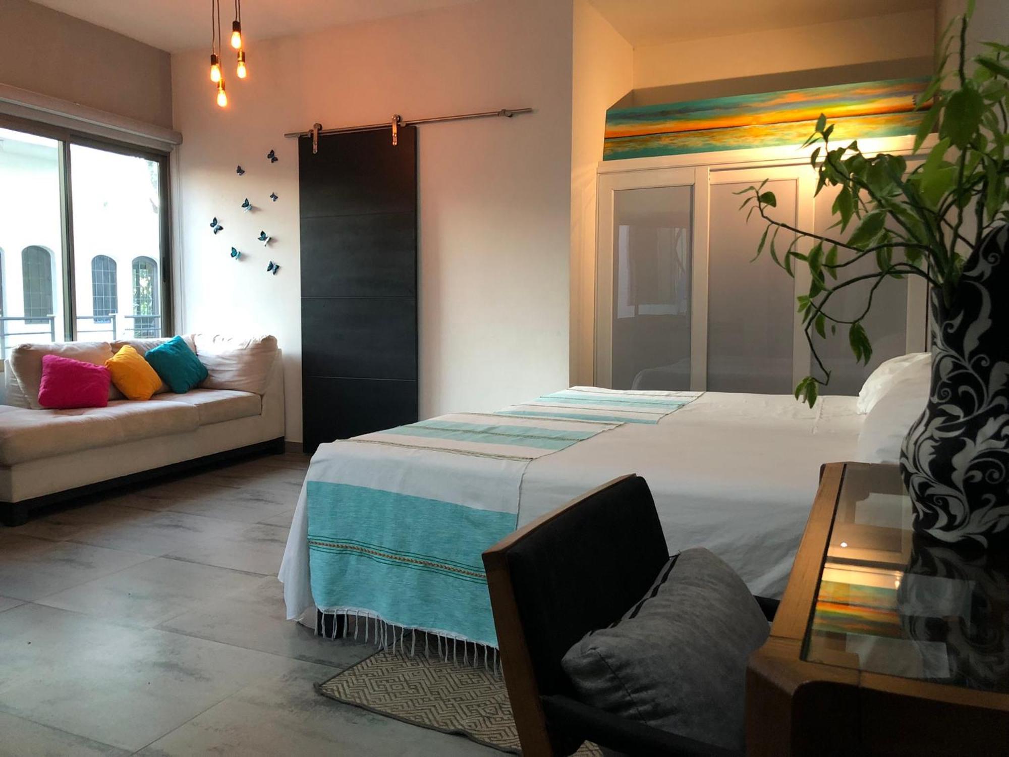 Casa Arbol De Paz Habitacion Doble チャカラ エクステリア 写真