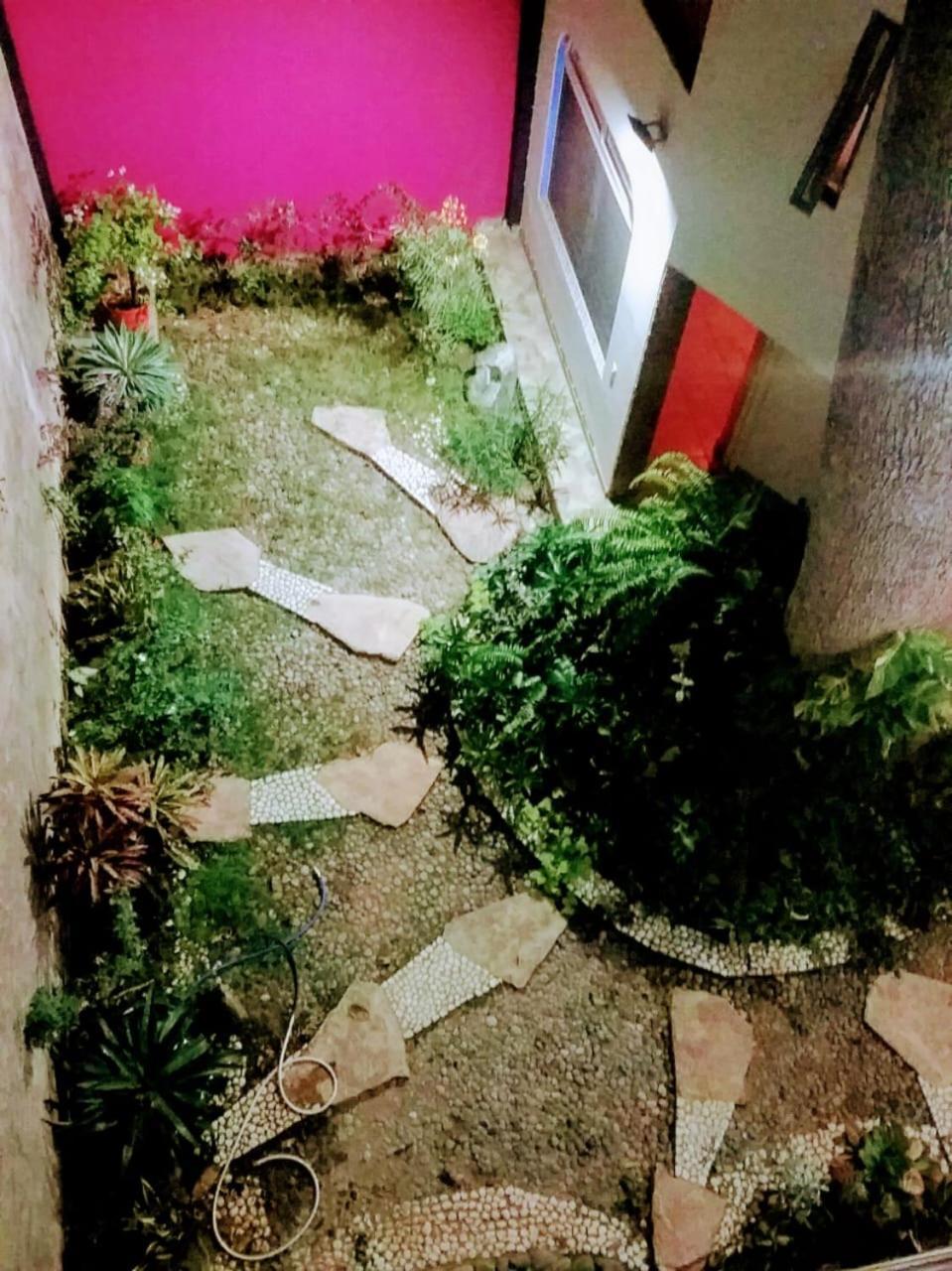 Casa Arbol De Paz Habitacion Doble チャカラ エクステリア 写真